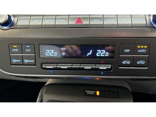 Hyundai Kona Kona 5Dr HAT 1.0T 120ps Ultm LUX PK 7DCT