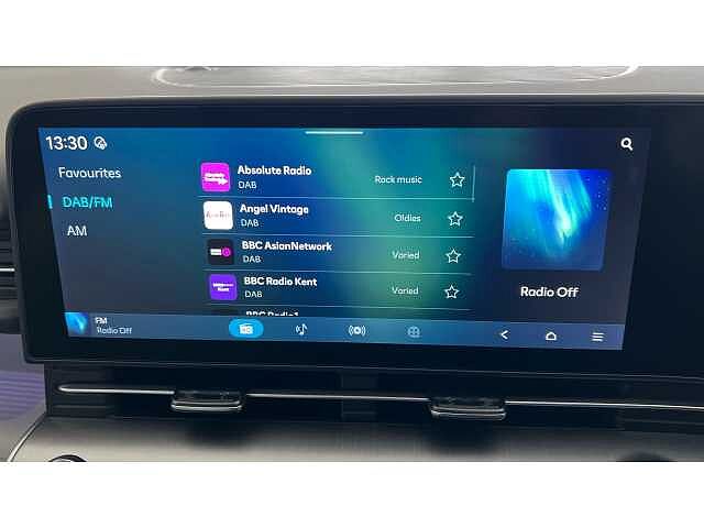 Hyundai Kona Kona 5Dr HAT 1.0T 120ps Ultm LUX PK 7DCT