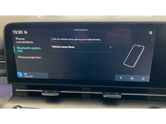 Hyundai Kona Kona 5Dr HAT 1.0T 120ps Ultm LUX PK 7DCT