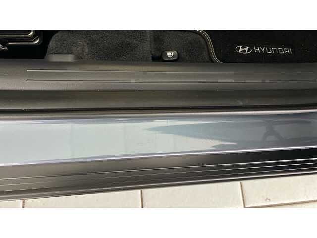 Hyundai Kona Kona 5Dr HAT 1.0T 120ps Ultm LUX PK 7DCT