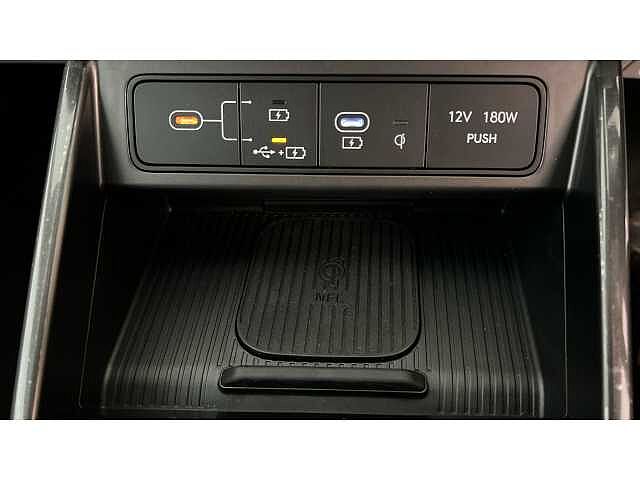 Hyundai Kona Kona 5Dr HAT 1.0T 120ps Ultm LUX PK 7DCT