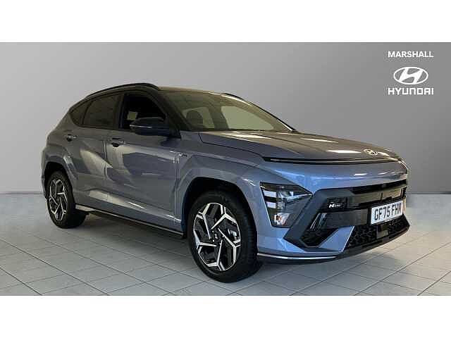 Hyundai Kona Kona 5Dr HAT 1.0T 120ps N Line