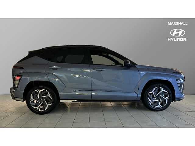 Hyundai Kona Kona 5Dr HAT 1.0T 120ps N Line