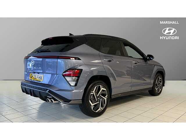Hyundai Kona Kona 5Dr HAT 1.0T 120ps N Line