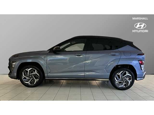 Hyundai Kona Kona 5Dr HAT 1.0T 120ps N Line