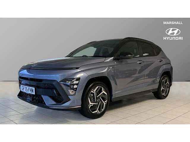 Hyundai Kona Kona 5Dr HAT 1.0T 120ps N Line