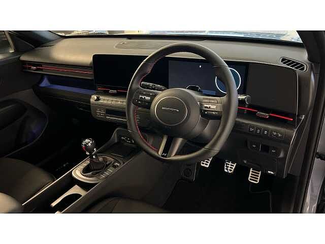 Hyundai Kona Kona 5Dr HAT 1.0T 120ps N Line