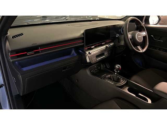 Hyundai Kona Kona 5Dr HAT 1.0T 120ps N Line