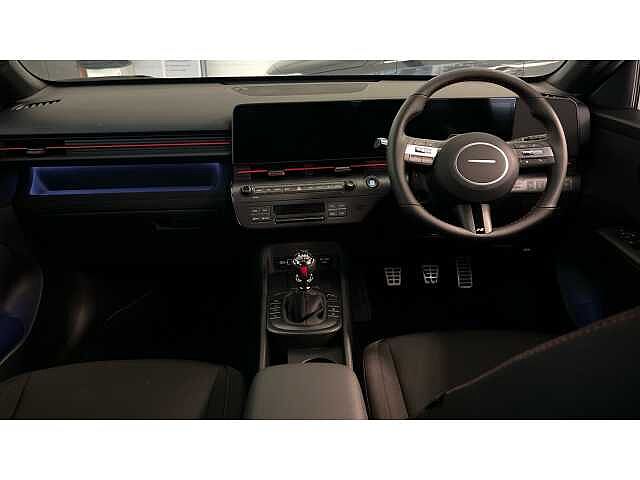 Hyundai Kona Kona 5Dr HAT 1.0T 120ps N Line