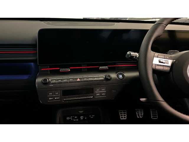 Hyundai Kona Kona 5Dr HAT 1.0T 120ps N Line