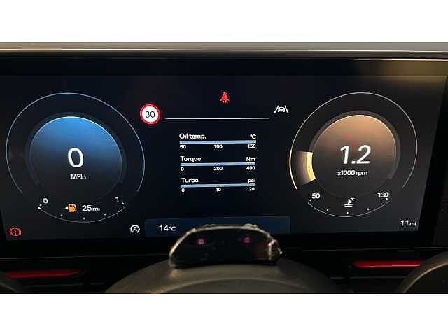 Hyundai Kona Kona 5Dr HAT 1.0T 120ps N Line