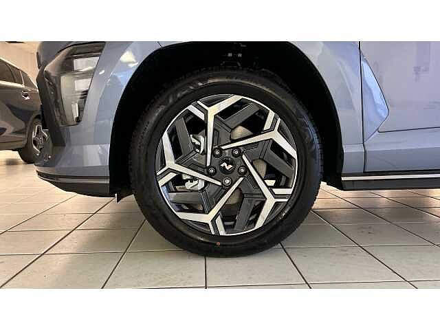 Hyundai Kona Kona 5Dr HAT 1.0T 120ps N Line