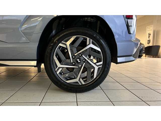 Hyundai Kona Kona 5Dr HAT 1.0T 120ps N Line