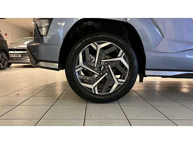 Hyundai Kona Kona 5Dr HAT 1.0T 120ps N Line