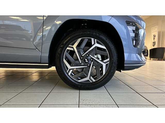 Hyundai Kona Kona 5Dr HAT 1.0T 120ps N Line
