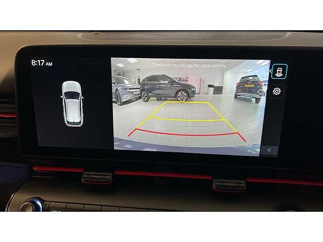 Hyundai Kona Kona 5Dr HAT 1.0T 120ps N Line