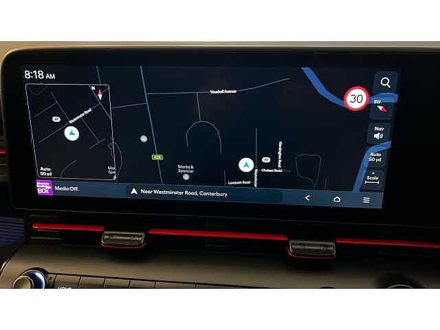 Hyundai Kona Kona 5Dr HAT 1.0T 120ps N Line