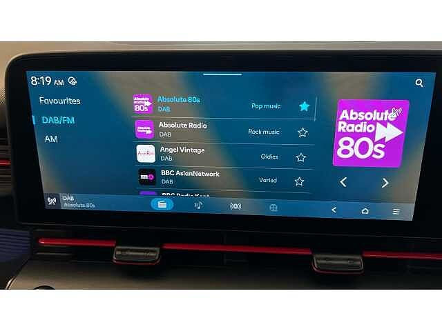 Hyundai Kona Kona 5Dr HAT 1.0T 120ps N Line