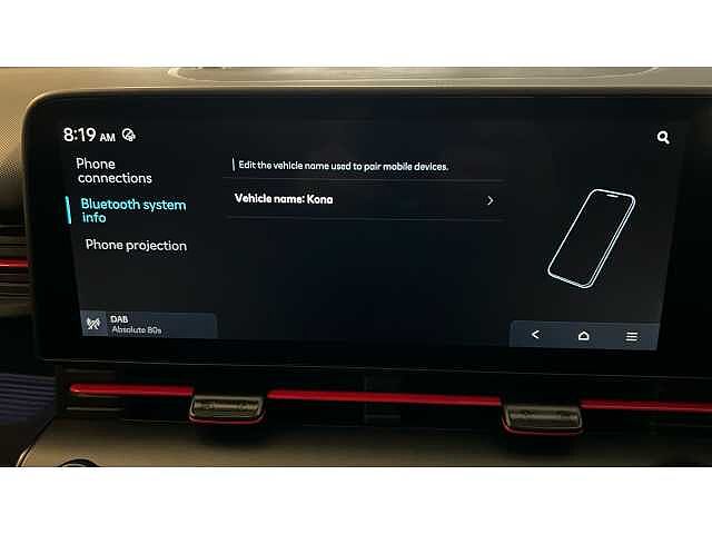 Hyundai Kona Kona 5Dr HAT 1.0T 120ps N Line