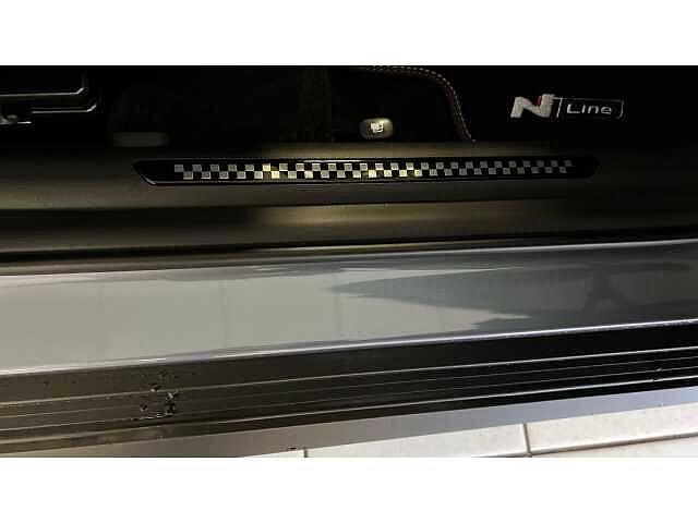 Hyundai Kona Kona 5Dr HAT 1.0T 120ps N Line