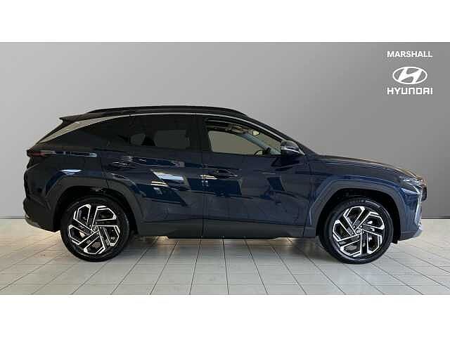Hyundai Tucson Tucson 1.6T Plg-hbd 252ps Ultimate AU