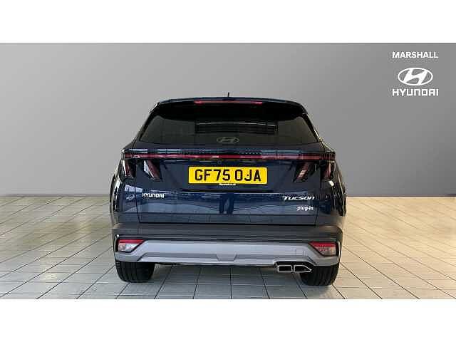 Hyundai Tucson Tucson 1.6T Plg-hbd 252ps Ultimate AU