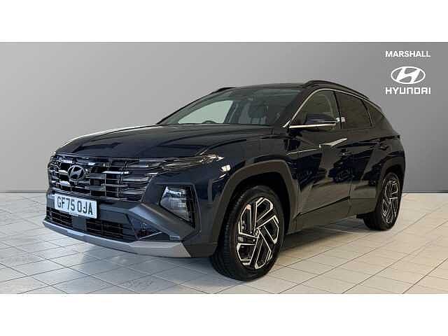 Hyundai Tucson Tucson 1.6T Plg-hbd 252ps Ultimate AU