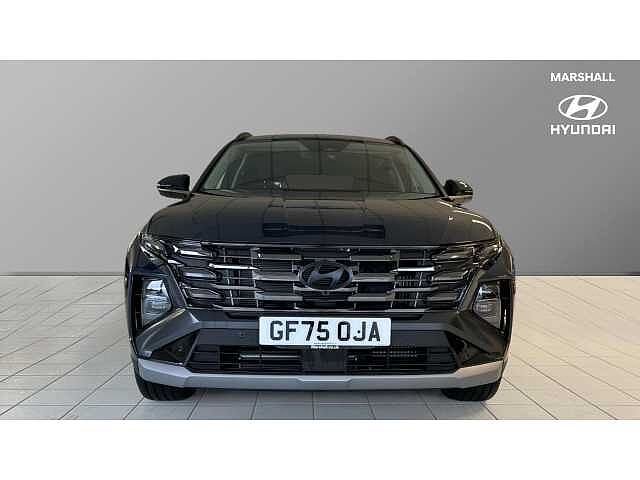 Hyundai Tucson Tucson 1.6T Plg-hbd 252ps Ultimate AU