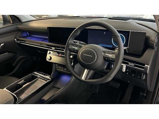 Hyundai Tucson Tucson 1.6T Plg-hbd 252ps Ultimate AU