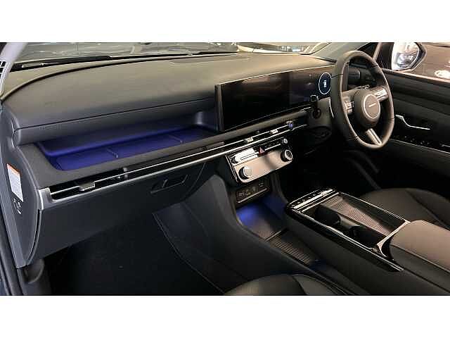 Hyundai Tucson Tucson 1.6T Plg-hbd 252ps Ultimate AU