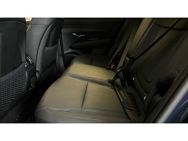 Hyundai Tucson Tucson 1.6T Plg-hbd 252ps Ultimate AU