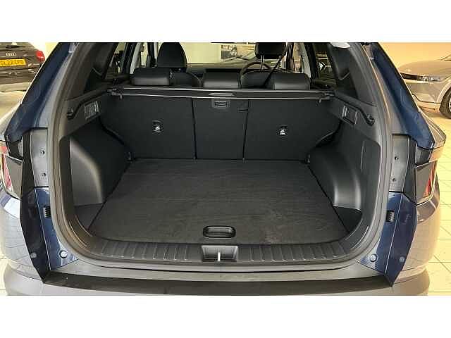 Hyundai Tucson Tucson 1.6T Plg-hbd 252ps Ultimate AU