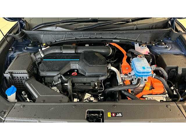 Hyundai Tucson Tucson 1.6T Plg-hbd 252ps Ultimate AU