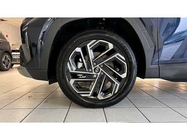 Hyundai Tucson Tucson 1.6T Plg-hbd 252ps Ultimate AU