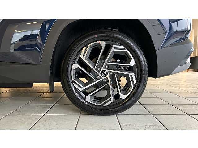 Hyundai Tucson Tucson 1.6T Plg-hbd 252ps Ultimate AU