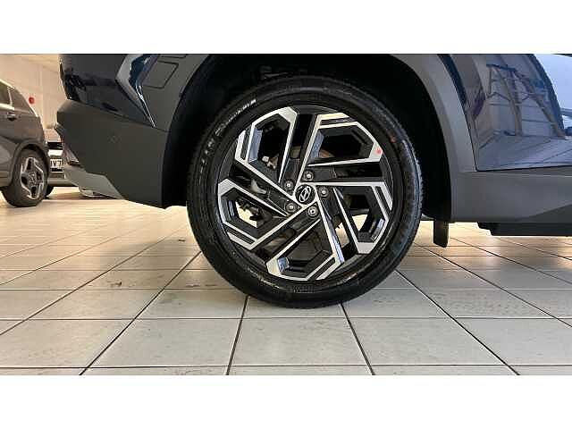 Hyundai Tucson Tucson 1.6T Plg-hbd 252ps Ultimate AU