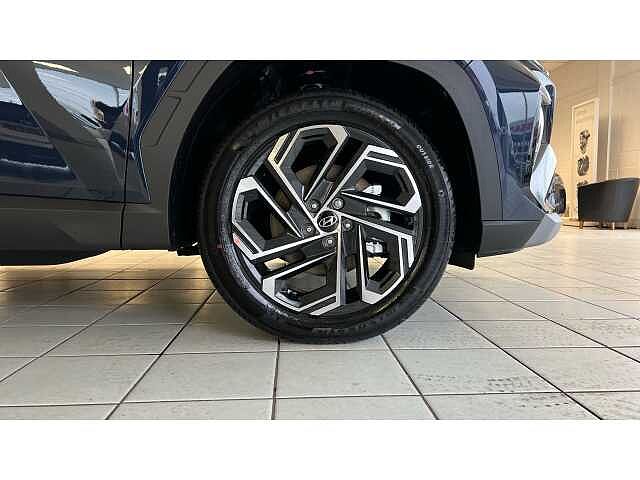Hyundai Tucson Tucson 1.6T Plg-hbd 252ps Ultimate AU