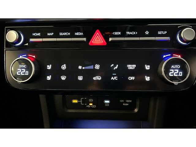 Hyundai Tucson Tucson 1.6T Plg-hbd 252ps Ultimate AU