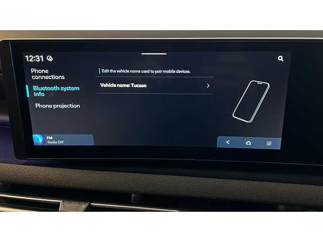 Hyundai Tucson Tucson 1.6T Plg-hbd 252ps Ultimate AU