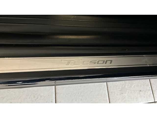 Hyundai Tucson Tucson 1.6T Plg-hbd 252ps Ultimate AU