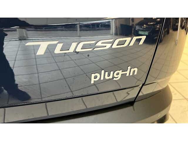 Hyundai Tucson Tucson 1.6T Plg-hbd 252ps Ultimate AU