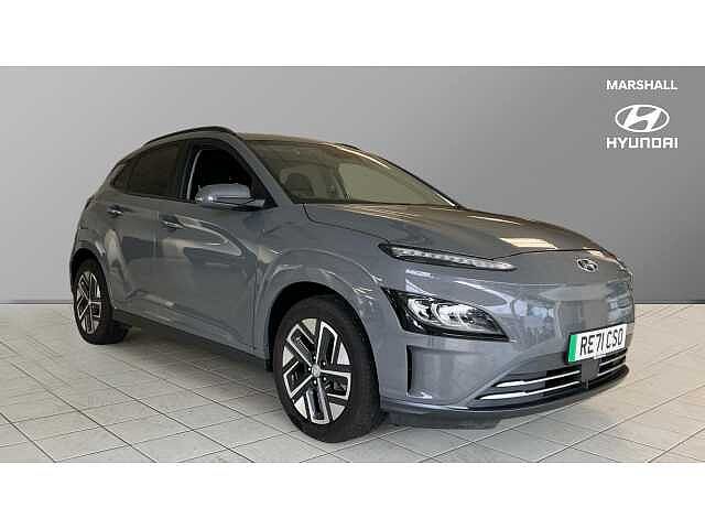 Hyundai Kona KONA 150kW Premium 64kWh 5dr Auto