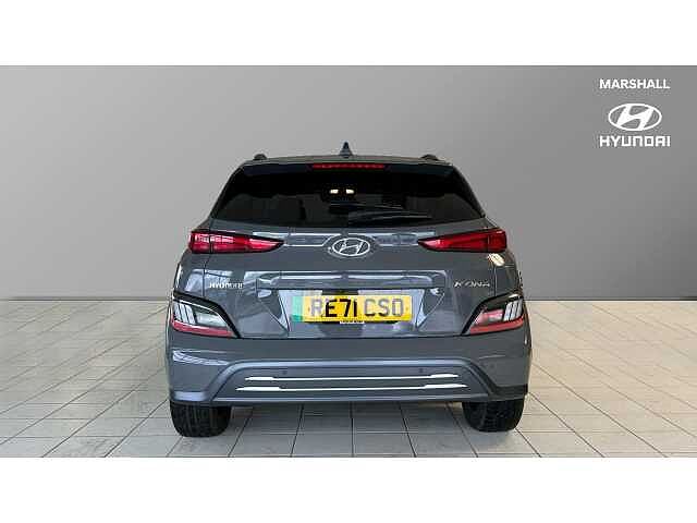 Hyundai Kona KONA 150kW Premium 64kWh 5dr Auto