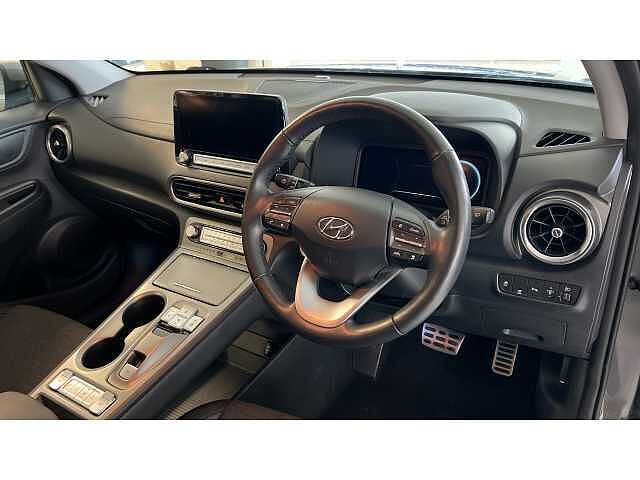 Hyundai Kona KONA 150kW Premium 64kWh 5dr Auto