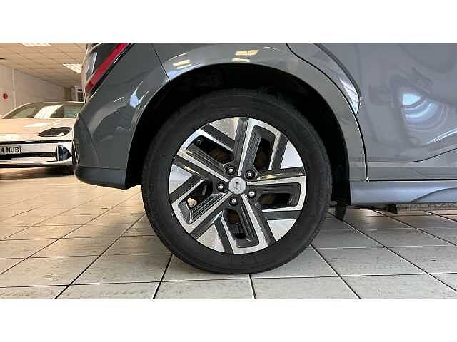 Hyundai Kona KONA 150kW Premium 64kWh 5dr Auto