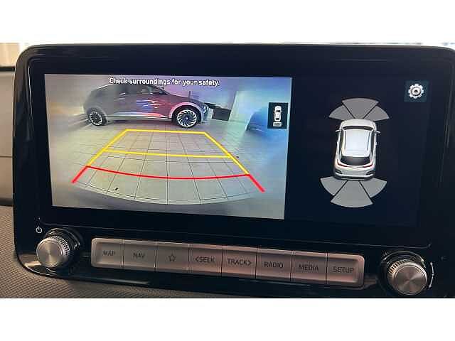 Hyundai Kona KONA 150kW Premium 64kWh 5dr Auto