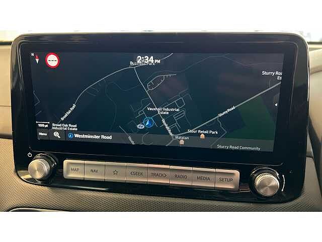 Hyundai Kona KONA 150kW Premium 64kWh 5dr Auto