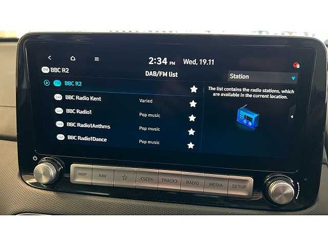 Hyundai Kona KONA 150kW Premium 64kWh 5dr Auto