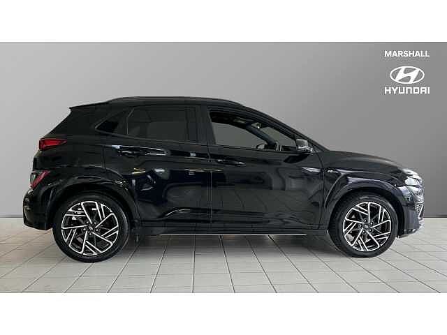 Hyundai Kona KONA 1.0 TGDi 48V MHEV N Line 5dr
