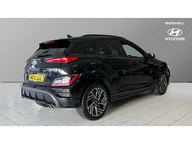 Hyundai Kona KONA 1.0 TGDi 48V MHEV N Line 5dr
